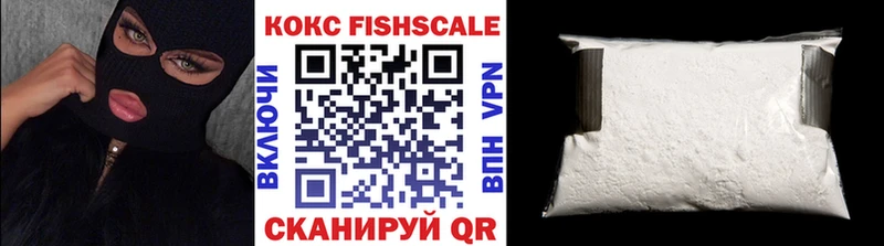 Купить  Шацк  КОКАИН Fish Scale 